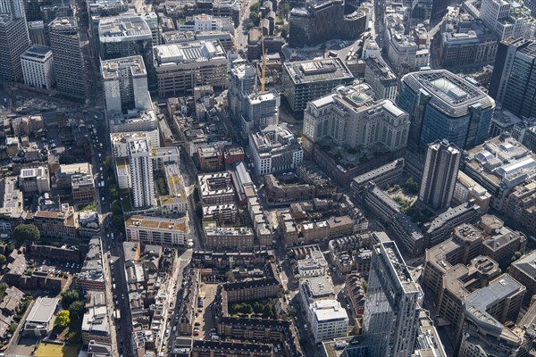 Petticoat Lane, Tower Hamlets High Street Heritage Action Zone, Greater London Authority, 2021.