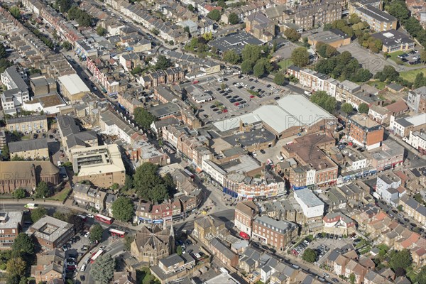 Harlesden High Street Heritage Action Zone, Greater London Authority, 2021.