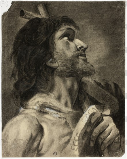 Saint John the Baptist, n.d.