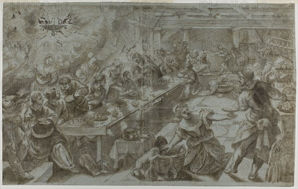 Last Supper, n.d.