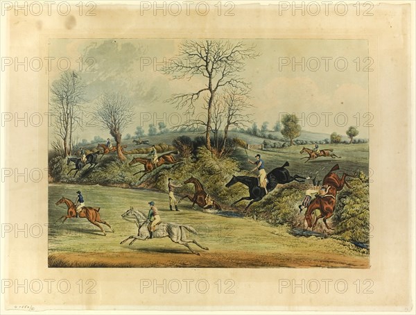 Saint Albans Grand Steeple Chase, n.d.