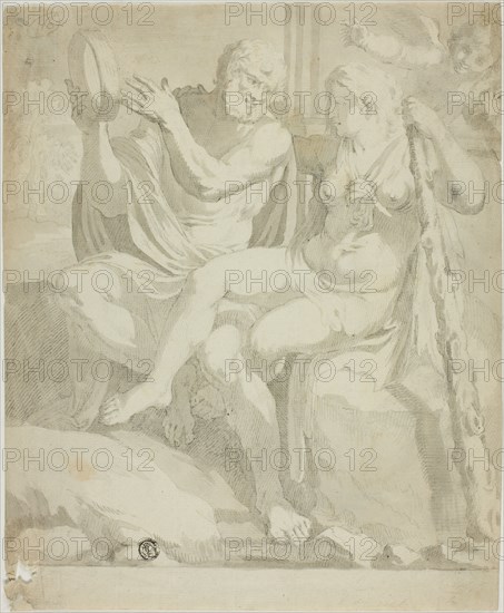 Hercules and Iole, after 1600.