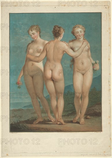 The Three Graces, n.d.