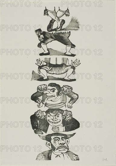 Bullfighters, n.d.