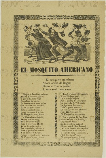 The American Mosquito, n.d.
