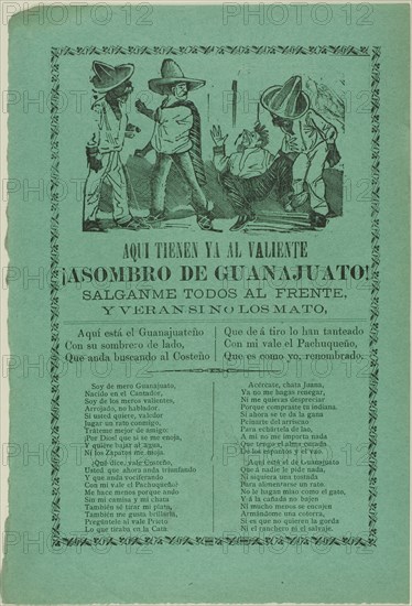 The Fear of Guanajuato!, n.d.