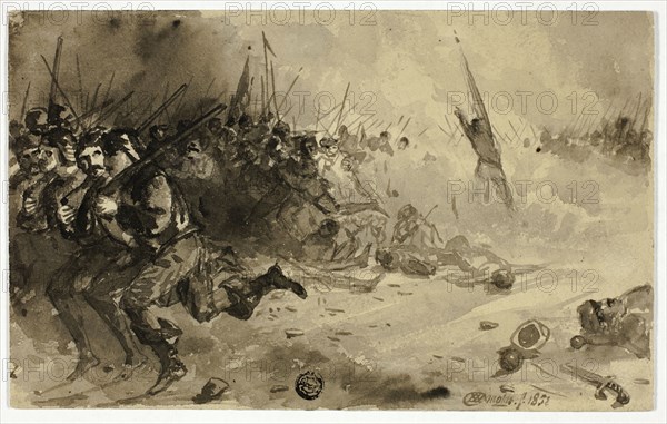 Infantry Battle, n.d.