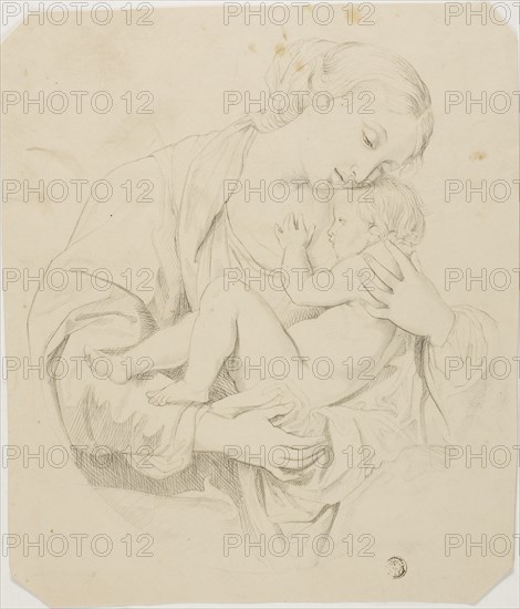 Mother and Child, n.d.