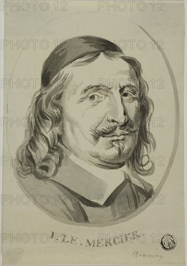 Jean Le Mercier, n.d.