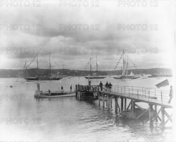 long island yacht club history