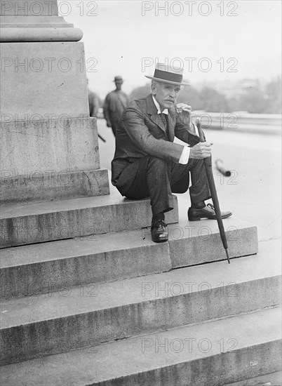 James Adam Bede, Rep. from Minnesota, 1914. Representative 1903-1909.