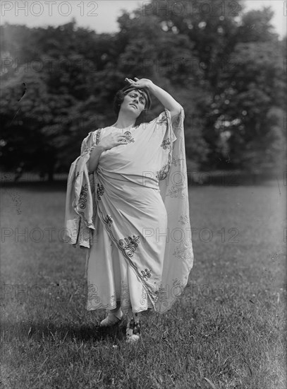 Brazil - Sylvan Theatre, 1917.