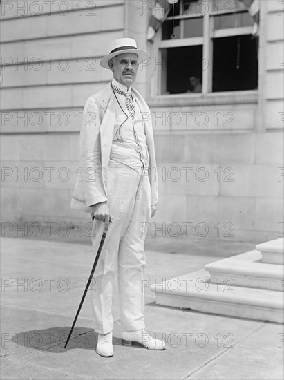 J. Campbell Cantrill, Rep. from Kentucky, 1917. Representative 1909-1923.