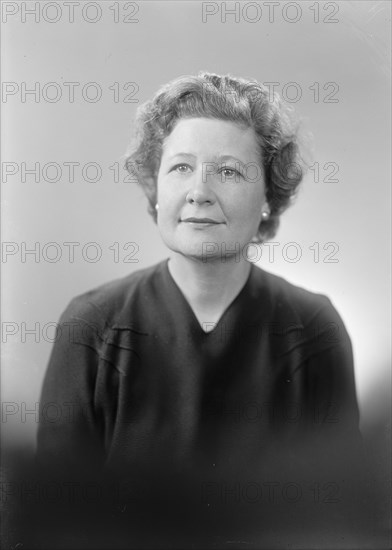 Liza E. Carpenter, Portrait, 1947.