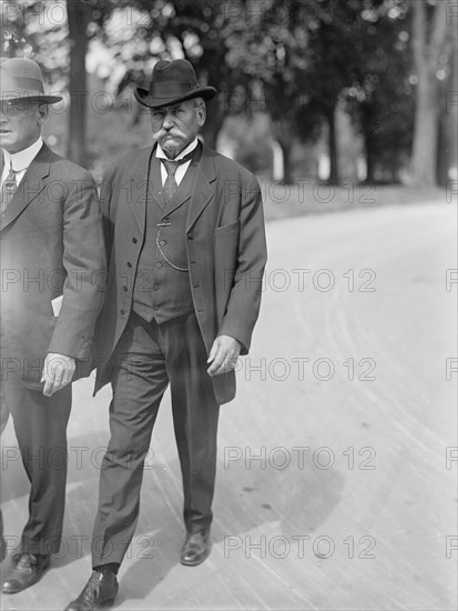 Judson Claudius Clements, Rep. from Georgia, Snap, 1913. Creator: Harris & Ewing.