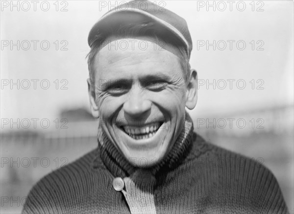 Danny Moeller, Washington Al, at University of Virginia, Charlottesville (Baseball), ca. 1912-1915.