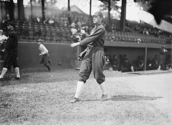 Doc White, Chicago Al (Baseball), 1913.