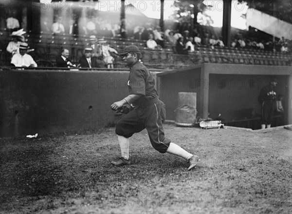 Ewell "Reb" Russell, Chicago Al (Baseball), 1913.