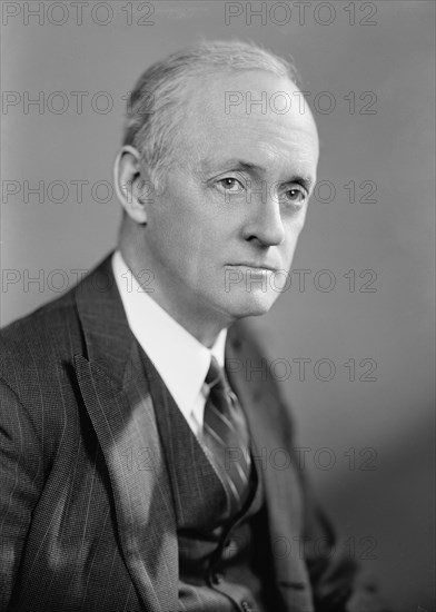 Finley, David E. Portrait, 1946.