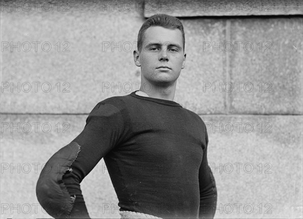 Football - Naval Academy: Team, Players, Coach, Etc., 1913.