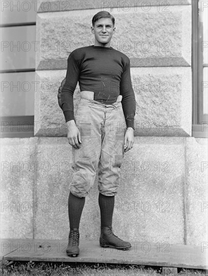 Football - Naval Academy: Team, Players, Coach, Etc., 1913.