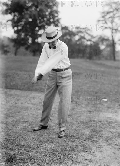 Gillett, Frederick Huntington, Rep. from Massachusetts, 1893-1925; Speaker, 66th, 67th, 68..., 1913. Creator: Harris & Ewing.