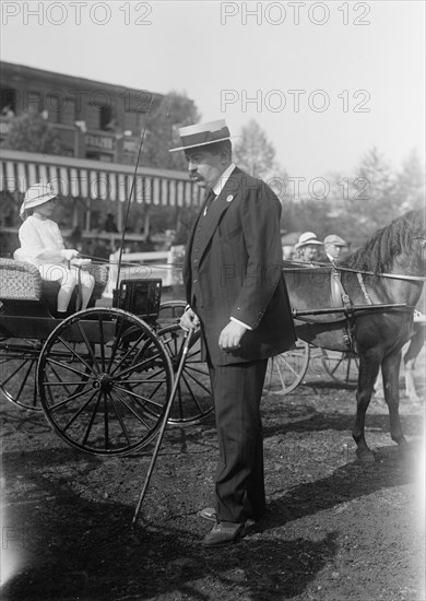 Horse Shows - Unidentified, 1915.
