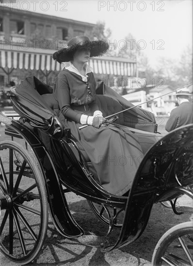 Horse Shows, 1915.