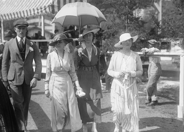 Horse Shows, 1916.