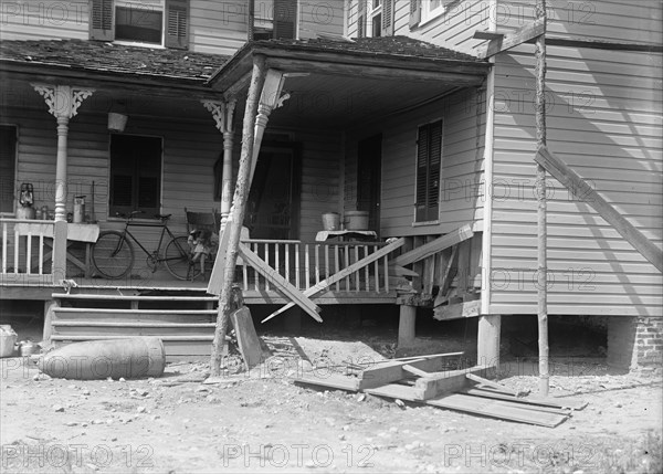 Indian Head, Md. Navy Proving Ground, 1916.