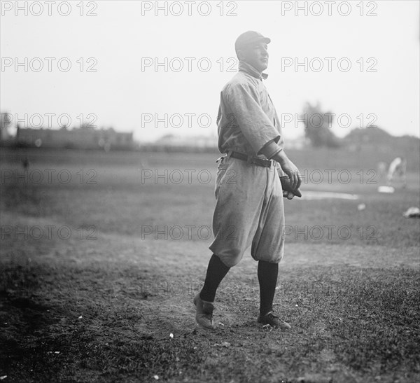 Jean Dubuc, Detroit Al (Baseball), 1913.