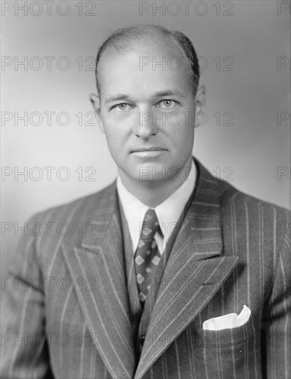 Kennan, George F. - Portrait, 1947.