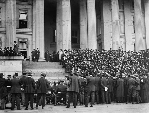 Liberty Loans - Sousa's Band, 1917.