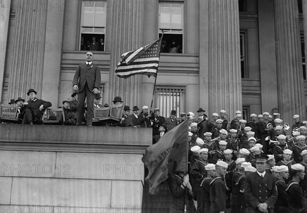 Liberty Loans - Sousa's Band, 1917.