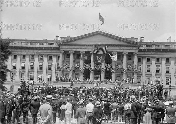 Liberty Loans, 1917.