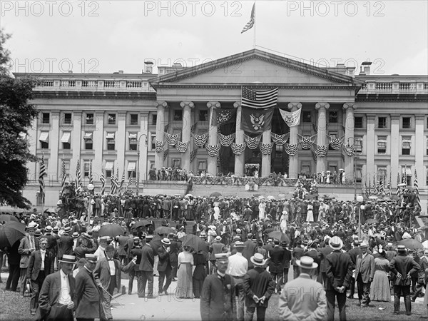 Liberty Loans, 1917.