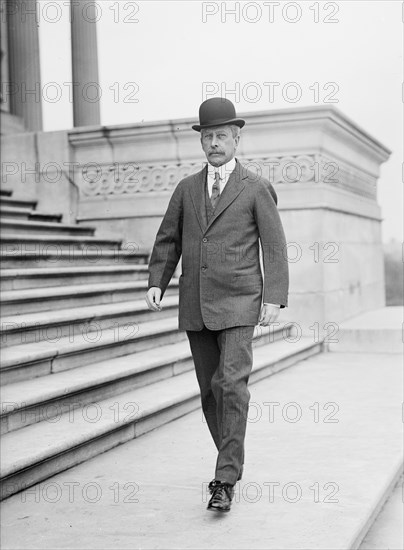 Lippitt, Henry Frederick, Senator from Rhode Island, 1911-1917, 1914.