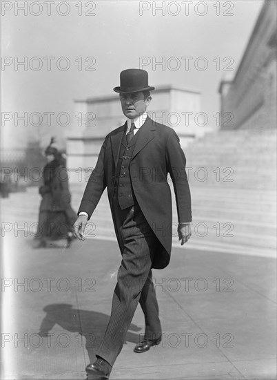 Mckellar, Kenneth Douglas, Rep. from Tennessee, 1911-1917; Senator, 1917-1929, 1917.