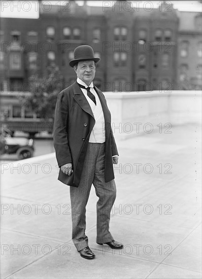 Newlands, Francis Griffith, Rep. from Nevada, 1893-1903; Senator, 1903-1917, 1913.