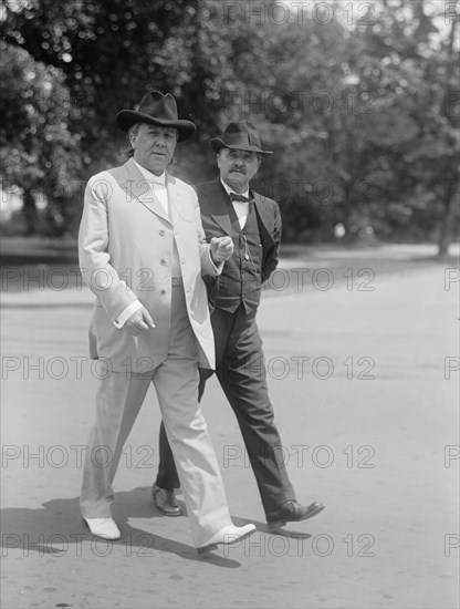 Norris, George William, Rep. from Nebraska, 1903-1913; Senator, 1913-. Snap, 1917.