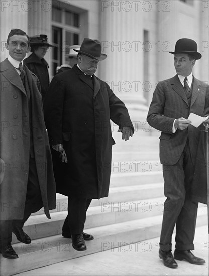 Red Cross Luncheon T.R. Shipp; Taft; Norton, 1917.