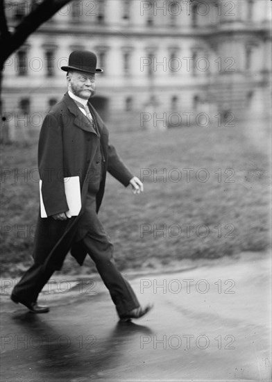 Redfield, William Cox, Rep. from New York, 1911-1913; Sec. of Commerce, 1913-1919, 1913.