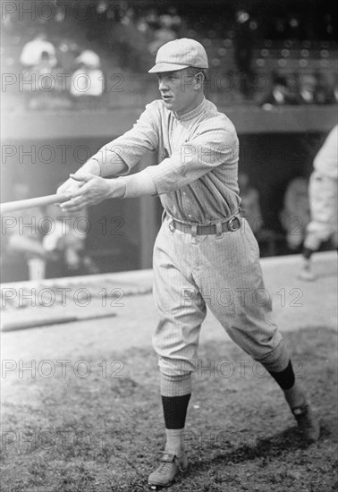 Tris Speaker, Boston Al (Baseball), 1913.