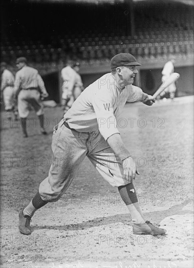 Unidentified, Washington Al (Baseball), 1914.