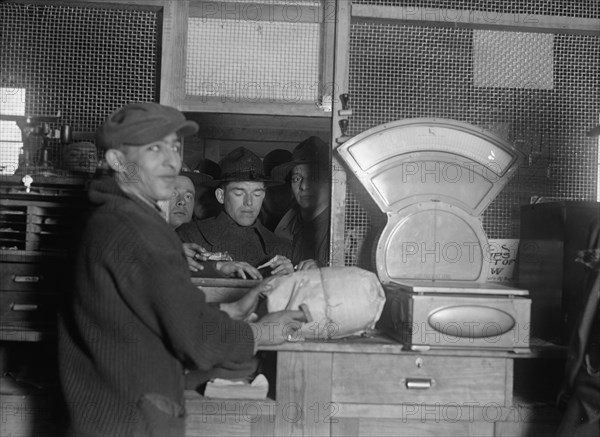 Young Men's Christian Association - Camp Activities, 1917.