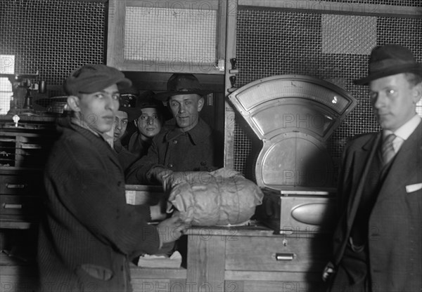 Young Men's Christian Association - Camp Activities, 1917.