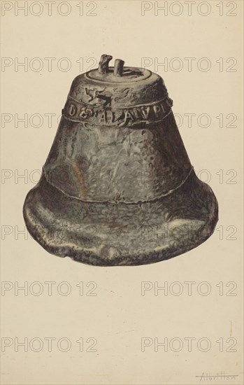 Church Bell, 1935/1942.