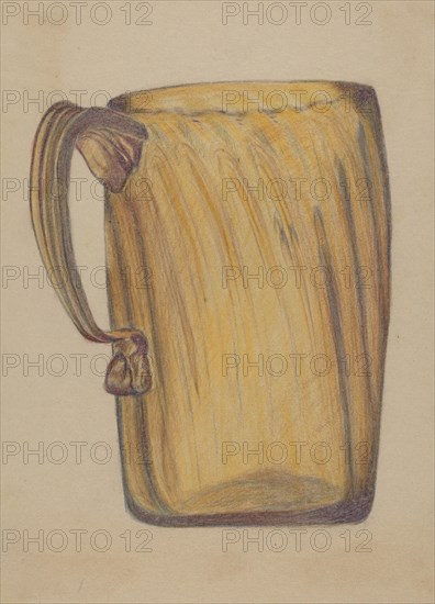 Mug, 1935/1942.