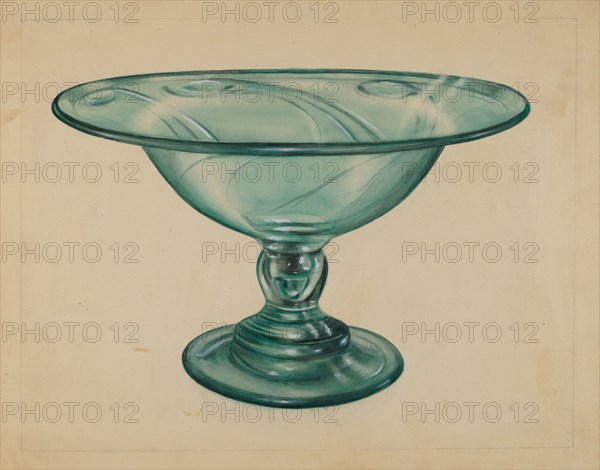 Compote, c. 1938.