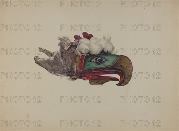 Mask, 1935/1942.